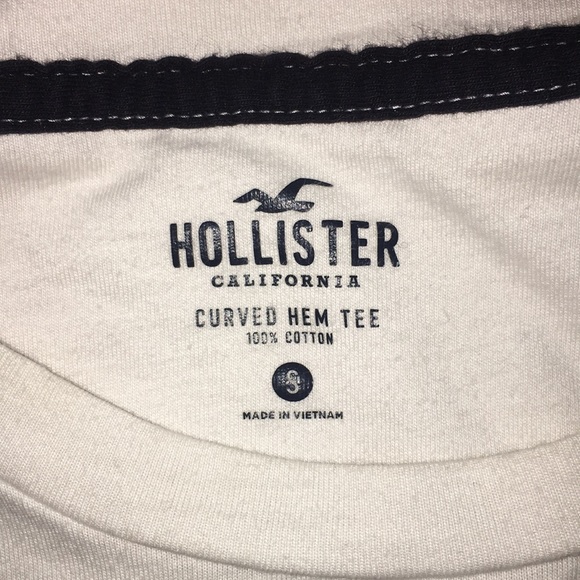 Hollister long tee - Picture 3 of 4